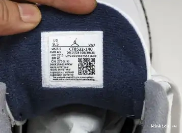 Air 3 “Midnight Jordan Navy” 0523